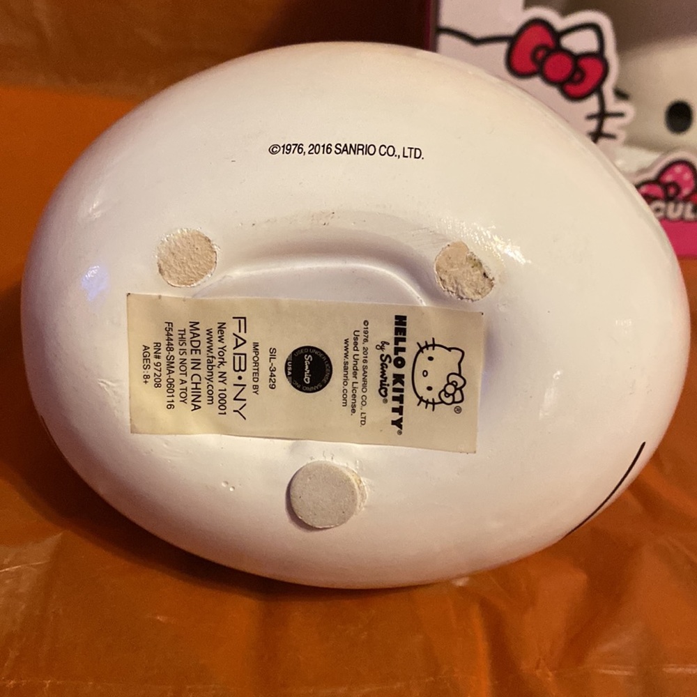 Hello Kitty items X3! - Picture 4 of 11